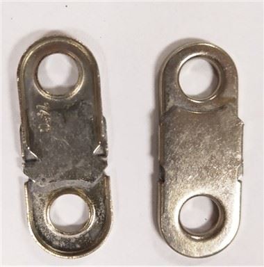 Incendio por corte de eslabón fusible de bajo punto de fusión